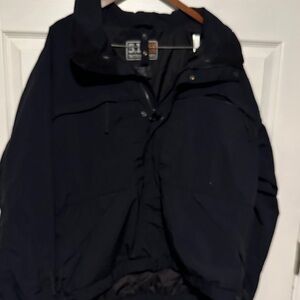 5.11 Tactical navy blue Performance Jacket